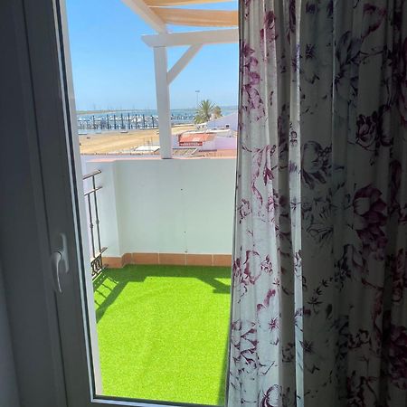 Apartamentos Centro El Rompido Eksteriør bilde