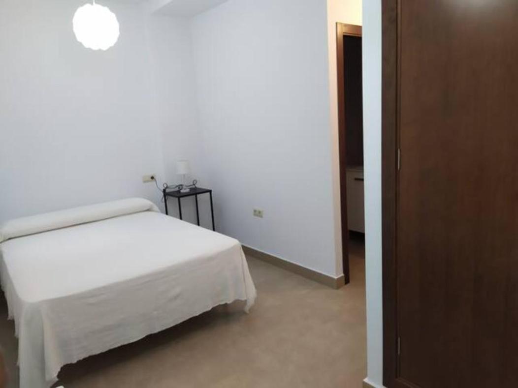 Apartamentos Centro El Rompido Eksteriør bilde