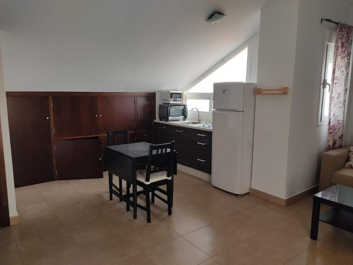Apartamentos Centro El Rompido Eksteriør bilde