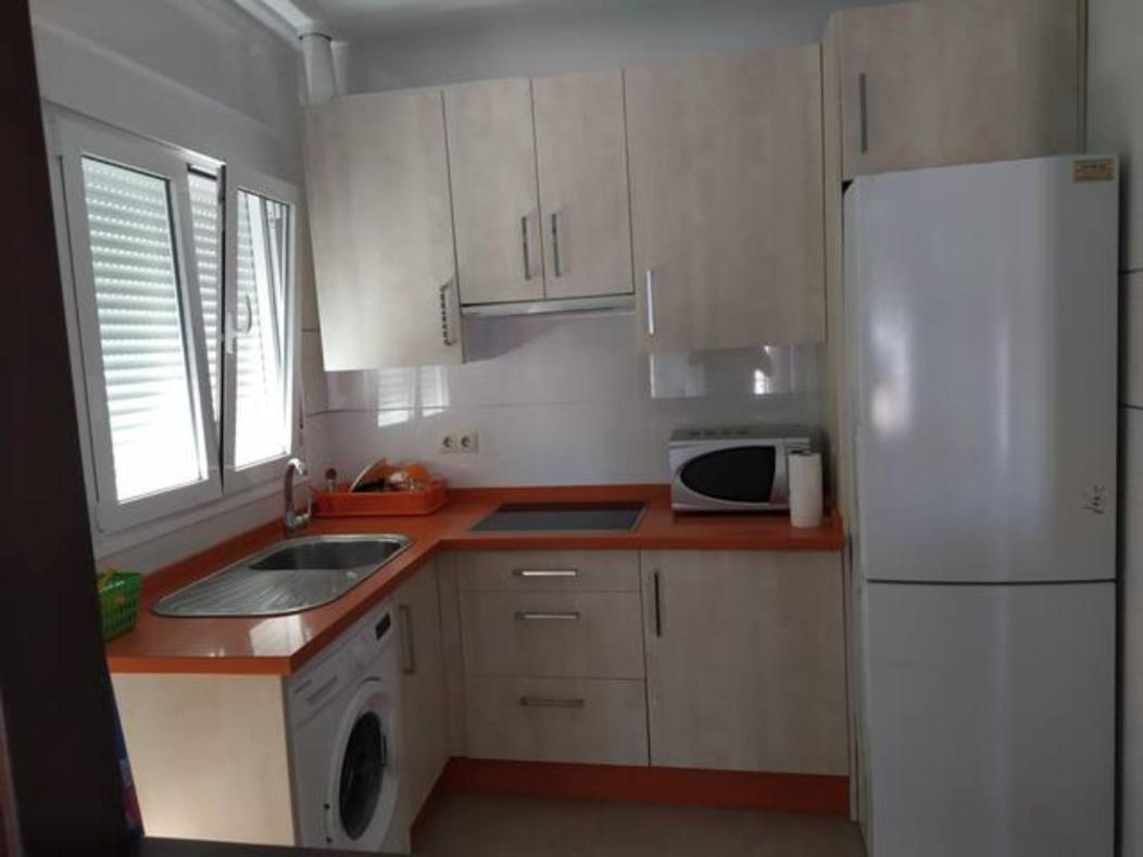 Apartamentos Centro El Rompido Eksteriør bilde