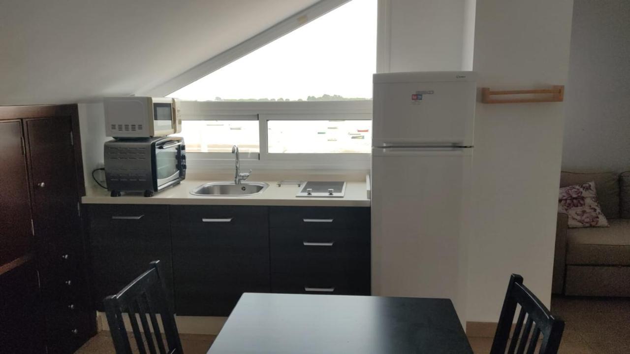 Apartamentos Centro El Rompido Eksteriør bilde