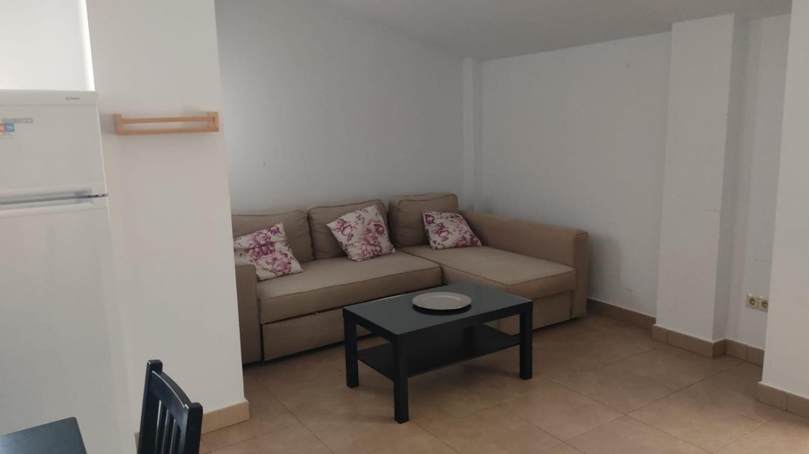 Apartamentos Centro El Rompido Eksteriør bilde