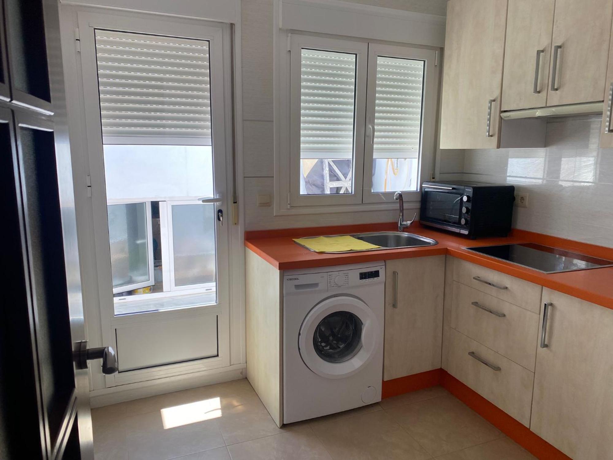 Apartamentos Centro El Rompido Eksteriør bilde