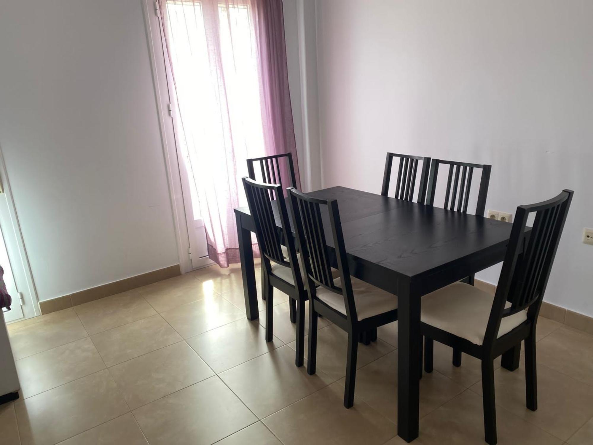 Apartamentos Centro El Rompido Eksteriør bilde